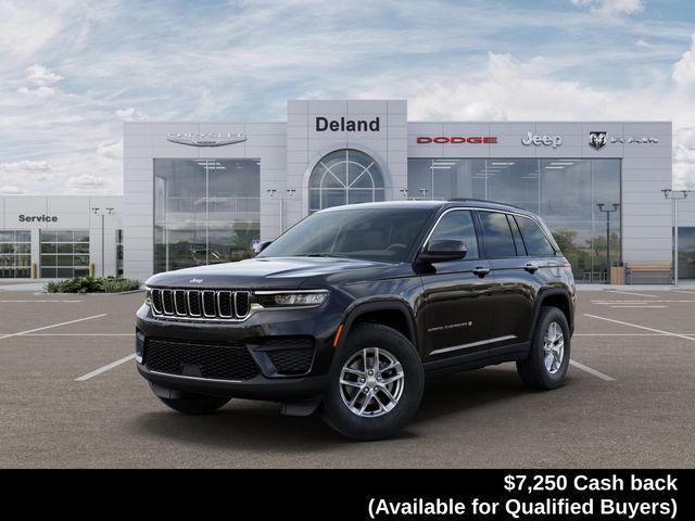 new 2025 Jeep Grand Cherokee car, priced at $29,492