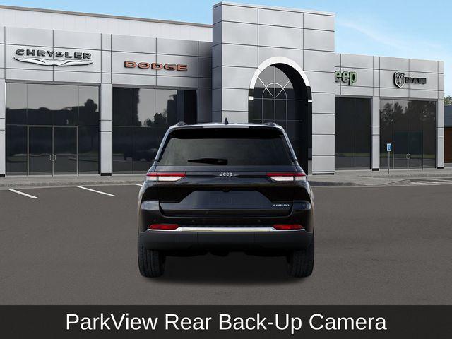 new 2025 Jeep Grand Cherokee car, priced at $29,492