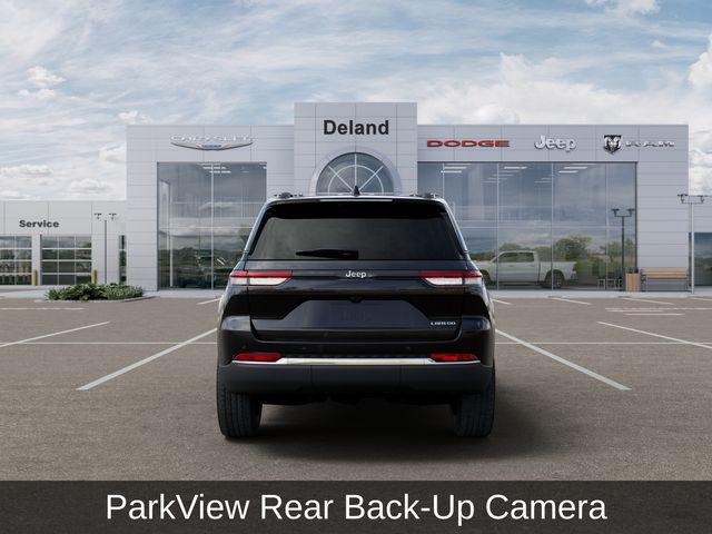 new 2025 Jeep Grand Cherokee car, priced at $29,492