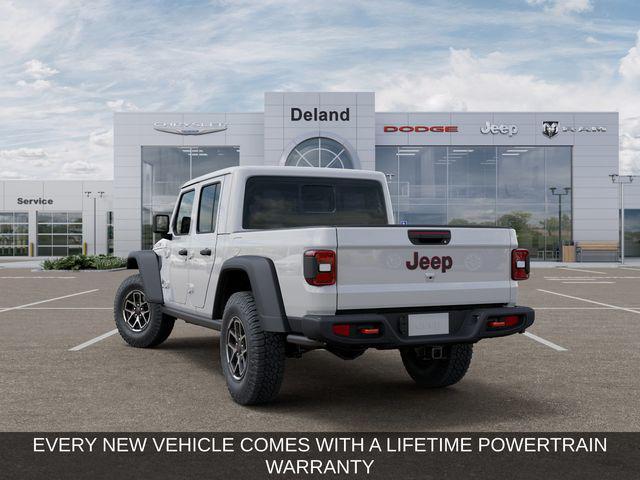 new 2026 Jeep Gladiator car, priced at $51,470
