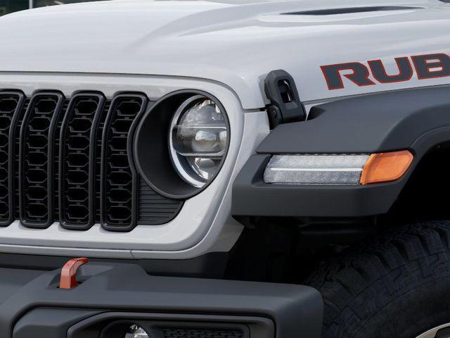 new 2026 Jeep Gladiator car, priced at $51,470