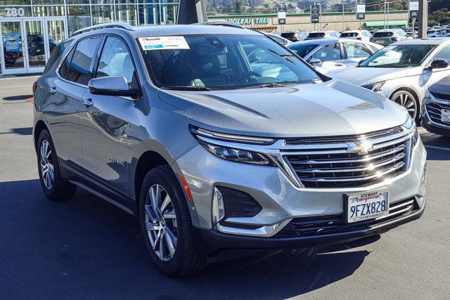 used 2023 Chevrolet Equinox car, priced at $26,000