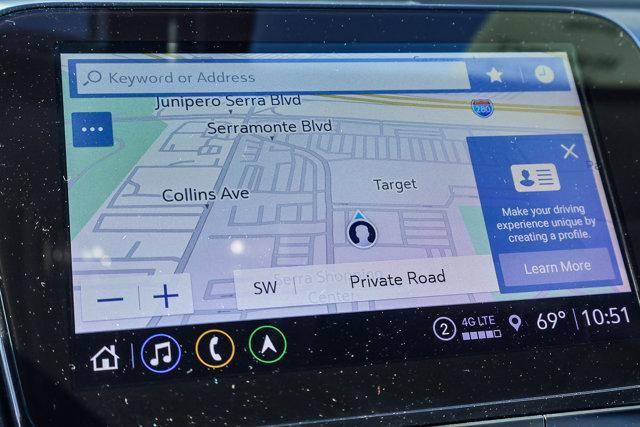 used 2023 Chevrolet Equinox car, priced at $26,000