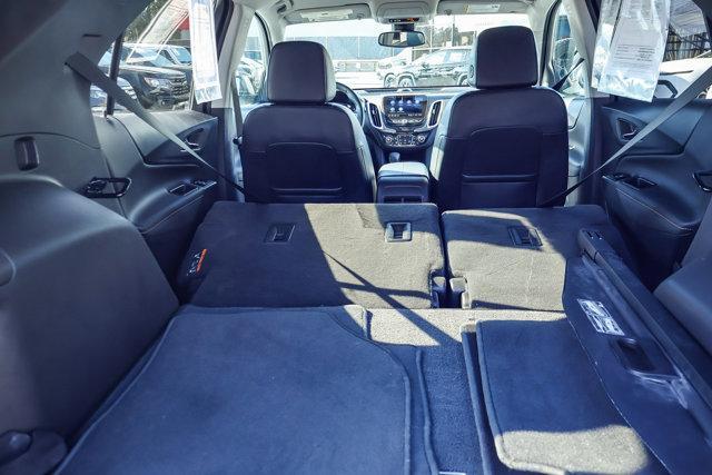 used 2023 Chevrolet Equinox car, priced at $26,000