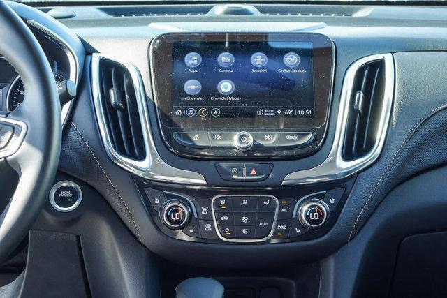 used 2023 Chevrolet Equinox car, priced at $26,000