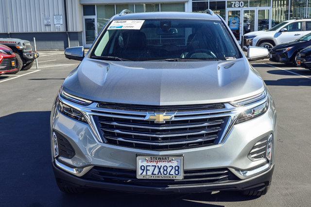 used 2023 Chevrolet Equinox car, priced at $26,000
