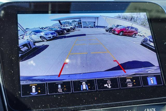 used 2023 Chevrolet Equinox car, priced at $26,000