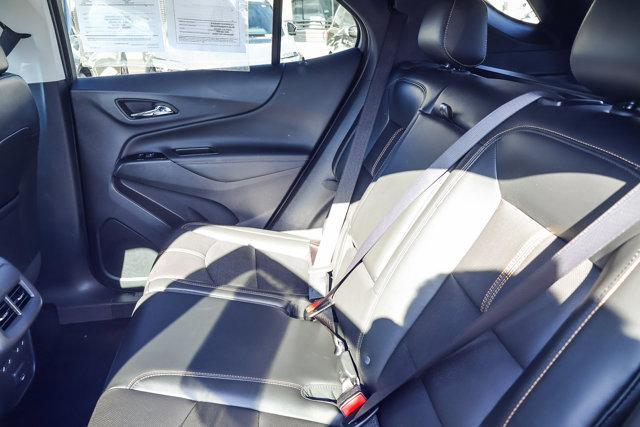 used 2023 Chevrolet Equinox car, priced at $26,000