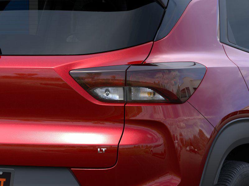 new 2026 Chevrolet TrailBlazer car, priced at $31,775