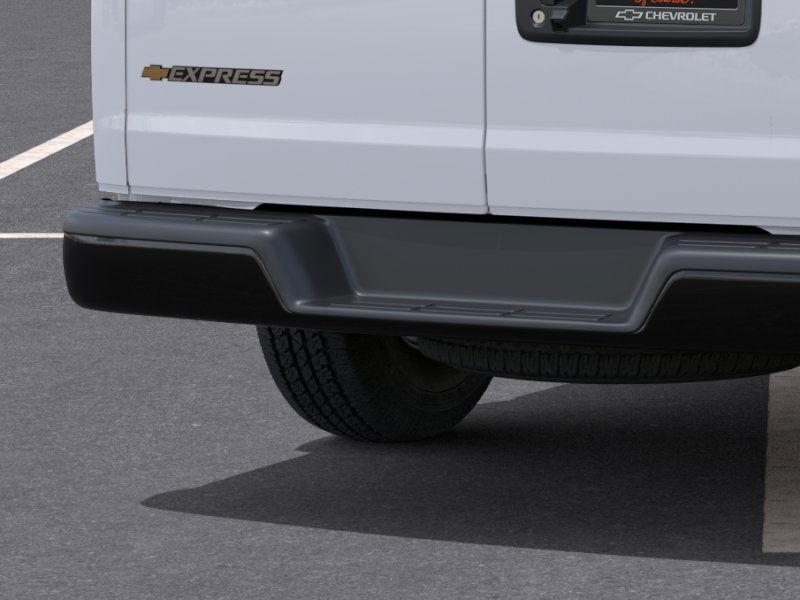 new 2025 Chevrolet Express 2500 car, priced at $46,273