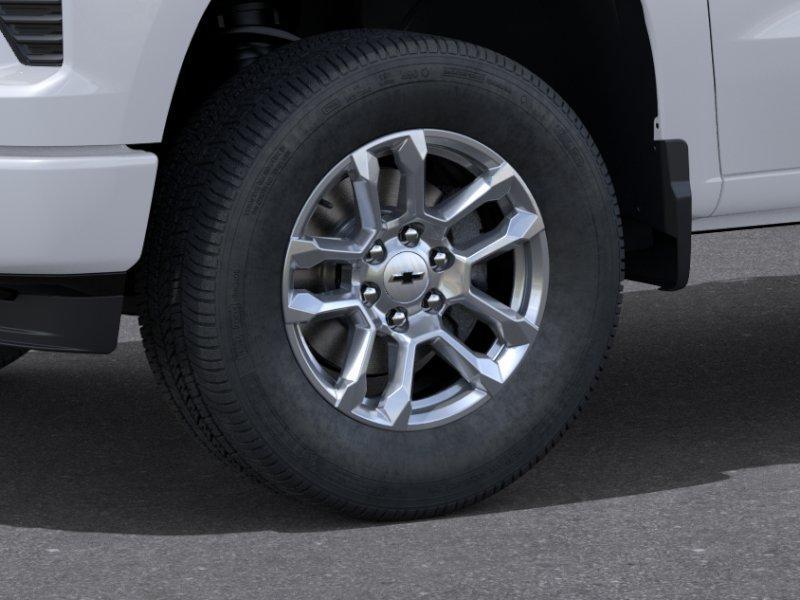 new 2026 Chevrolet Silverado 1500 car