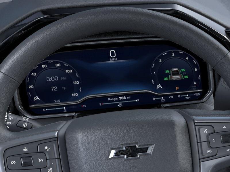 new 2026 Chevrolet Silverado 1500 car