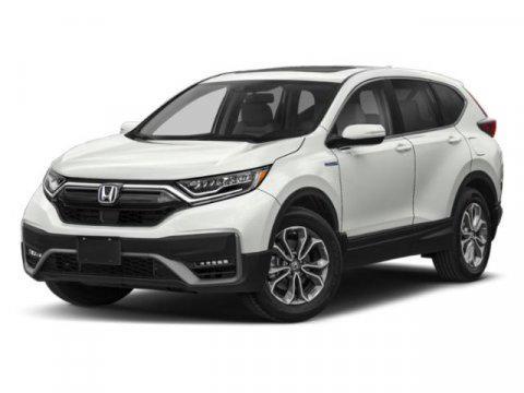 used 2022 Honda CR-V Hybrid car, priced at $20,500