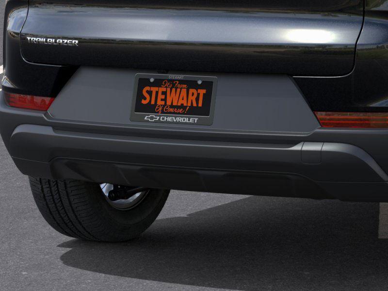 new 2026 Chevrolet TrailBlazer car, priced at $23,911