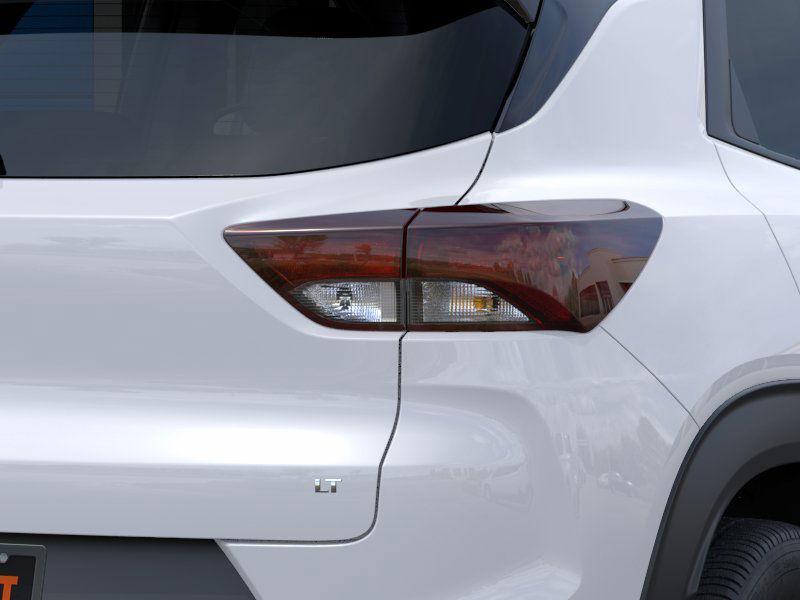 new 2026 Chevrolet TrailBlazer car, priced at $27,880