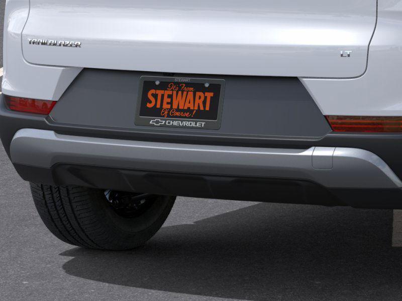 new 2026 Chevrolet TrailBlazer car, priced at $27,880