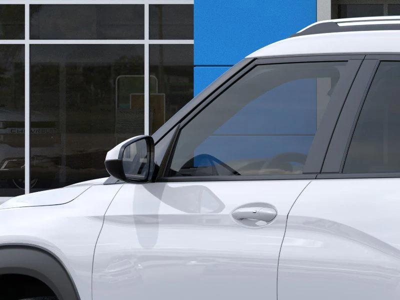 new 2026 Chevrolet TrailBlazer car, priced at $27,880