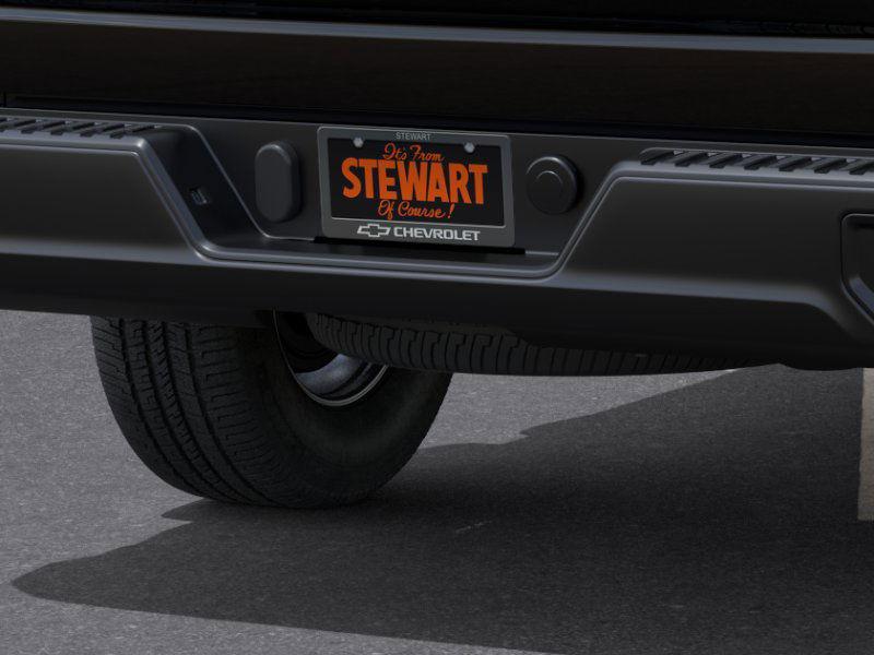 new 2026 Chevrolet Silverado 1500 car, priced at $44,485