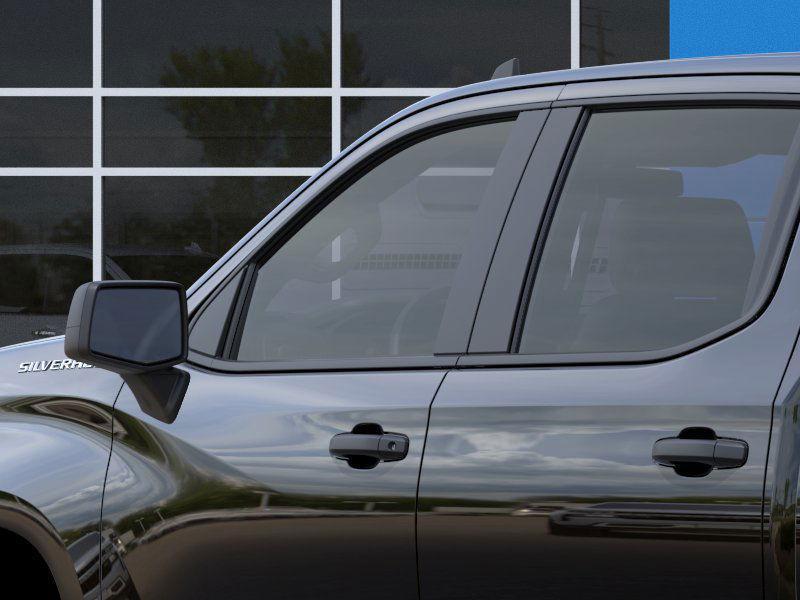 new 2026 Chevrolet Silverado 1500 car, priced at $44,485