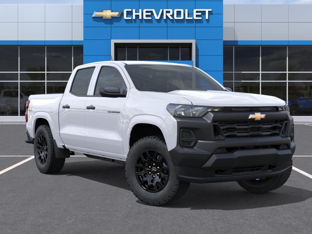 new 2026 Chevrolet Colorado car, priced at $41,075