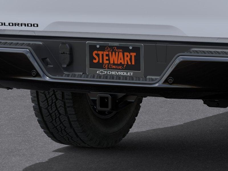 new 2026 Chevrolet Colorado car, priced at $41,075