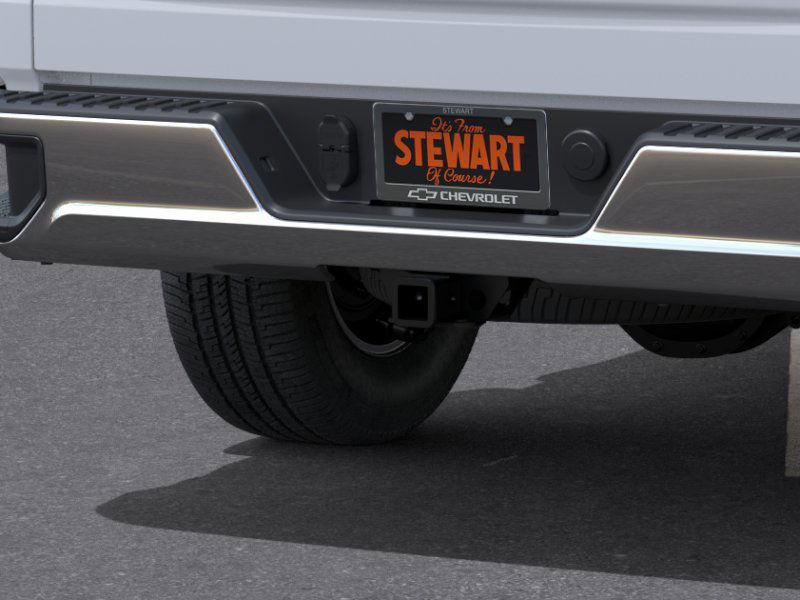 new 2026 Chevrolet Silverado 1500 car, priced at $48,305