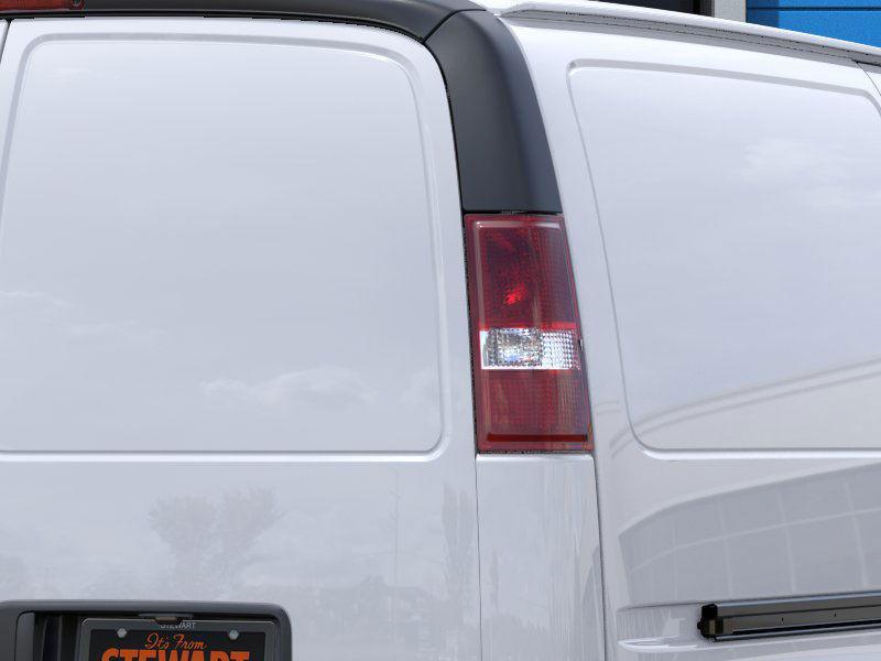 new 2025 Chevrolet Express 2500 car, priced at $40,634