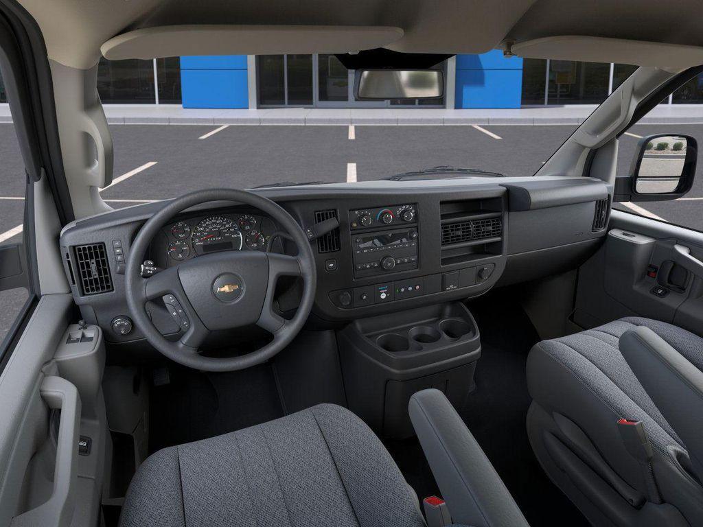 new 2025 Chevrolet Express 2500 car, priced at $40,634