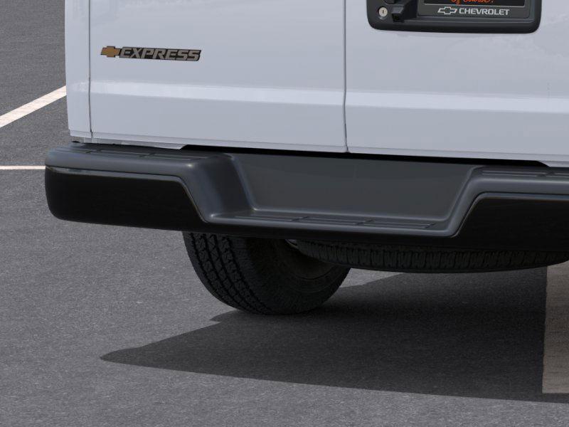 new 2025 Chevrolet Express 2500 car, priced at $40,634