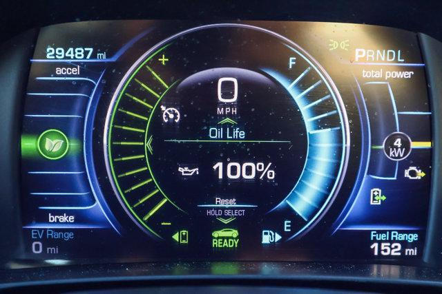 used 2018 Chevrolet Volt car, priced at $16,500