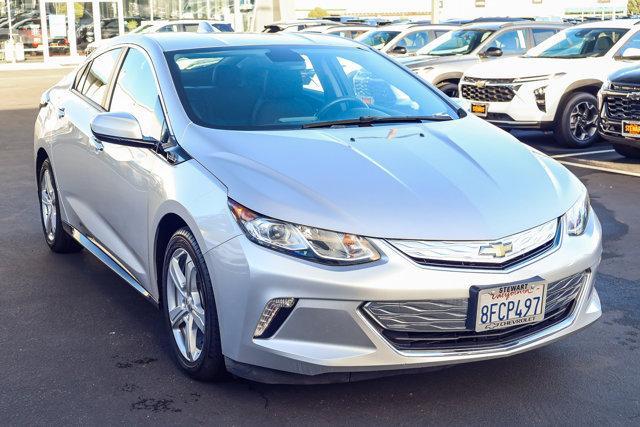 used 2018 Chevrolet Volt car, priced at $16,500
