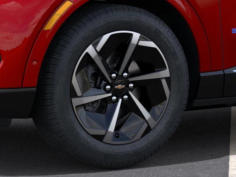 new 2025 Chevrolet Equinox EV car, priced at $39,775