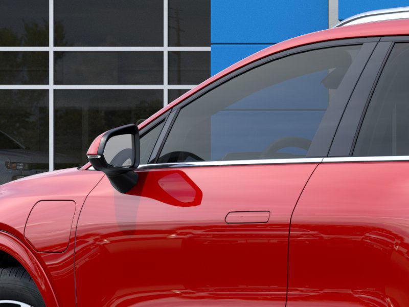 new 2025 Chevrolet Equinox EV car, priced at $39,775