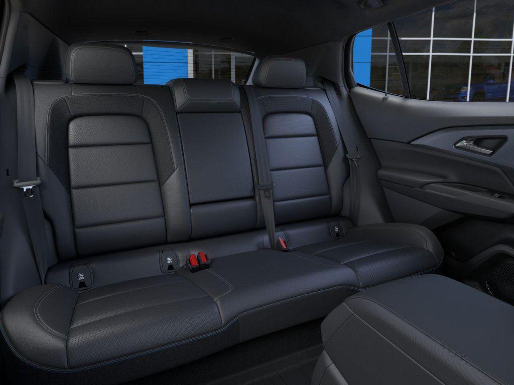 new 2025 Chevrolet Equinox EV car, priced at $39,775