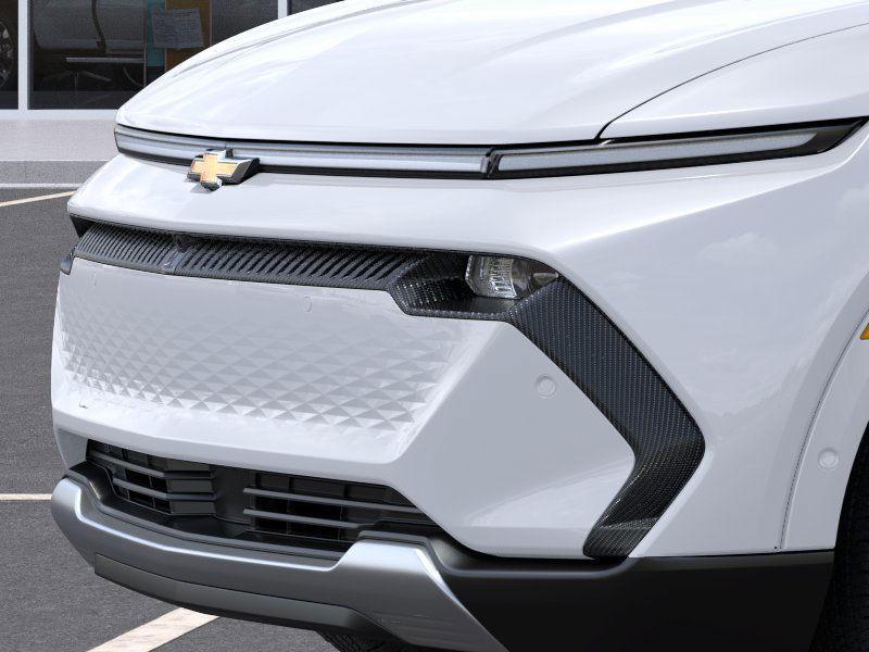 new 2025 Chevrolet Equinox EV car, priced at $43,790
