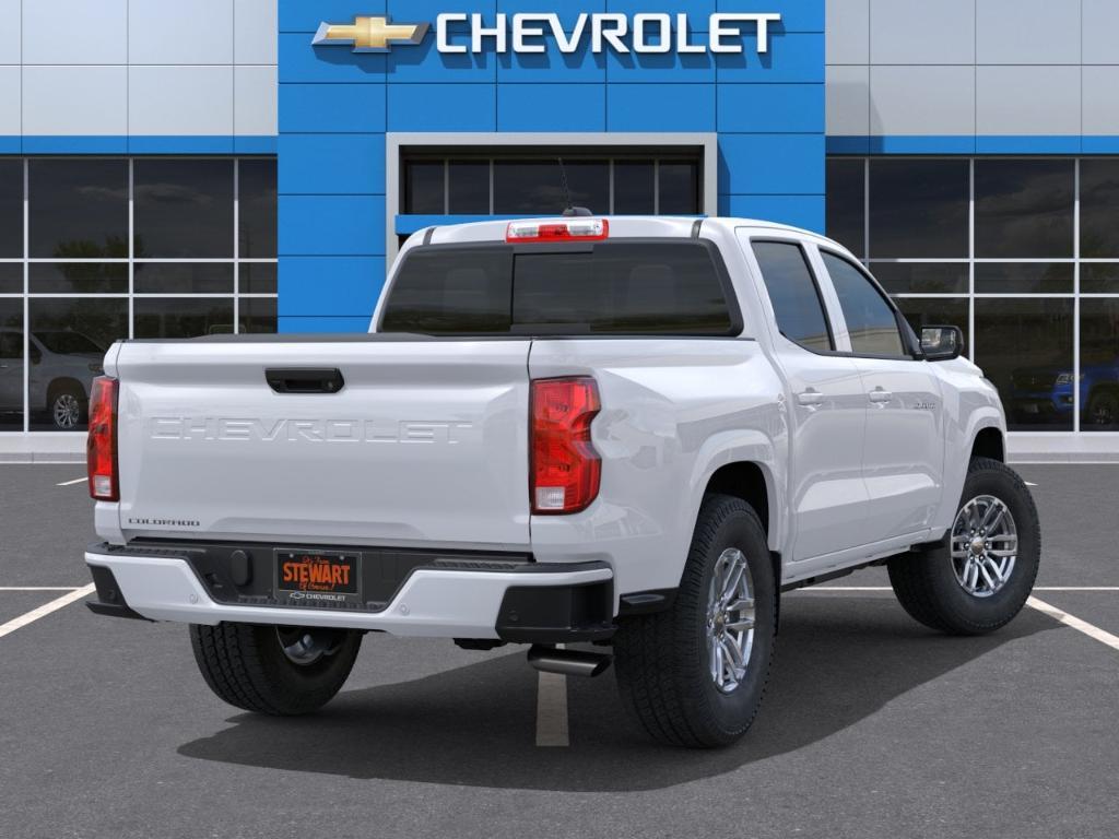 new 2026 Chevrolet Colorado car