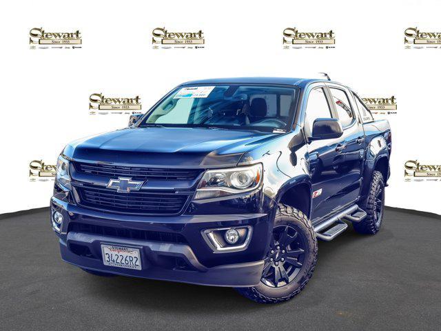 used 2018 Chevrolet Colorado car, priced at $24,000
