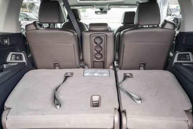 used 2018 Honda Odyssey car, priced at $18,000