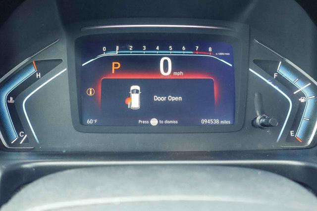 used 2018 Honda Odyssey car, priced at $18,000