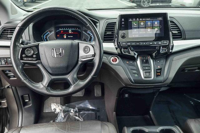 used 2018 Honda Odyssey car, priced at $18,000
