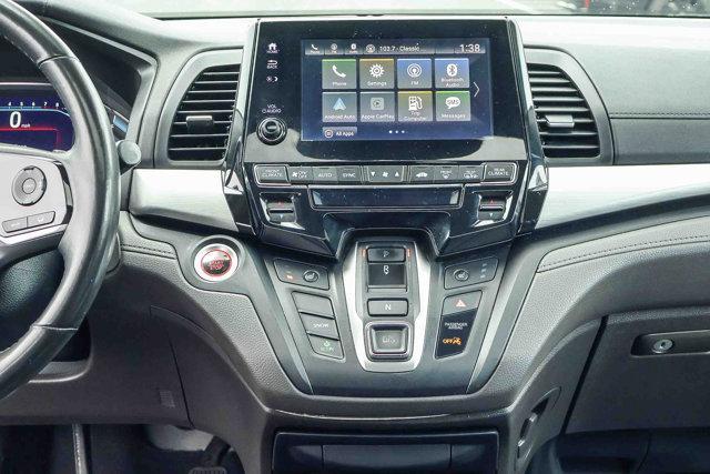 used 2018 Honda Odyssey car, priced at $18,000