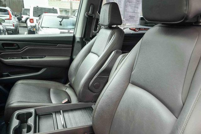 used 2018 Honda Odyssey car, priced at $18,000