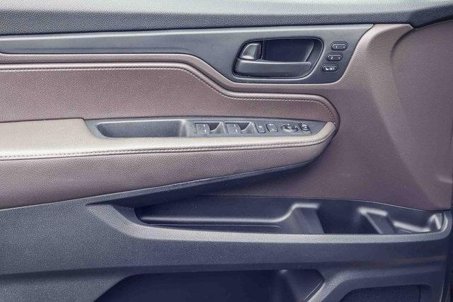 used 2018 Honda Odyssey car, priced at $18,000