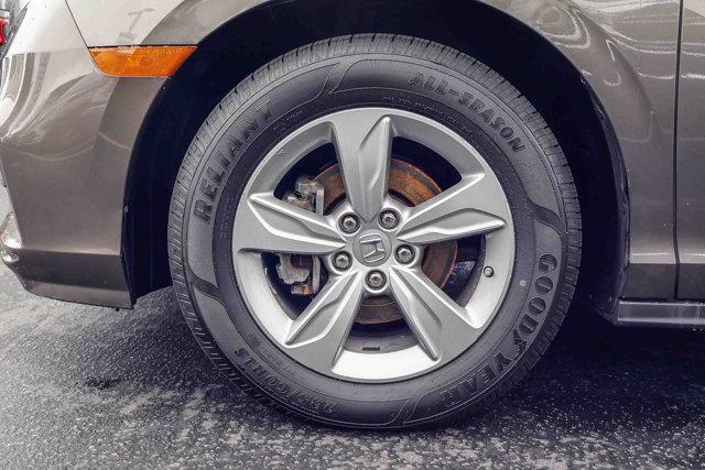 used 2018 Honda Odyssey car, priced at $18,000