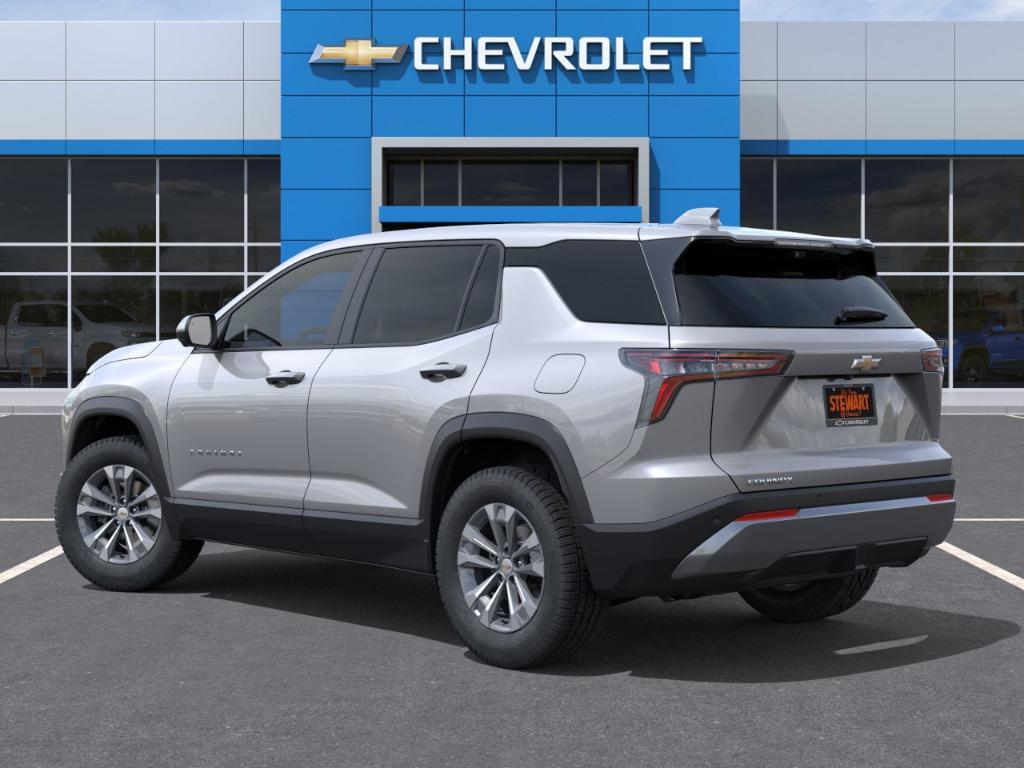 new 2026 Chevrolet Equinox car, priced at $33,235