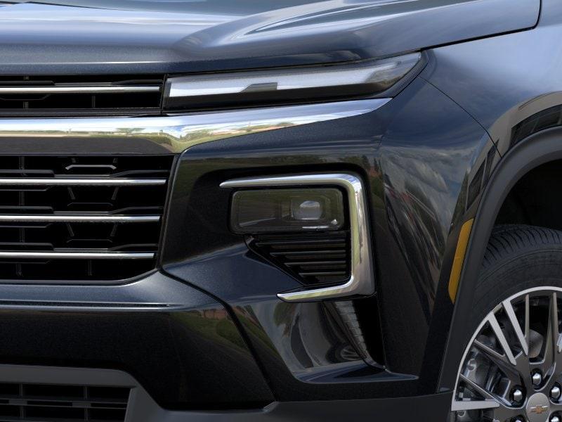 new 2027 Chevrolet Traverse car