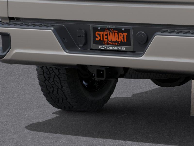 new 2026 Chevrolet Silverado 1500 car, priced at $47,468