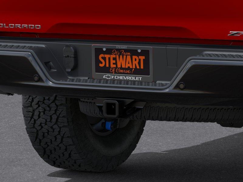 new 2026 Chevrolet Colorado car, priced at $52,865