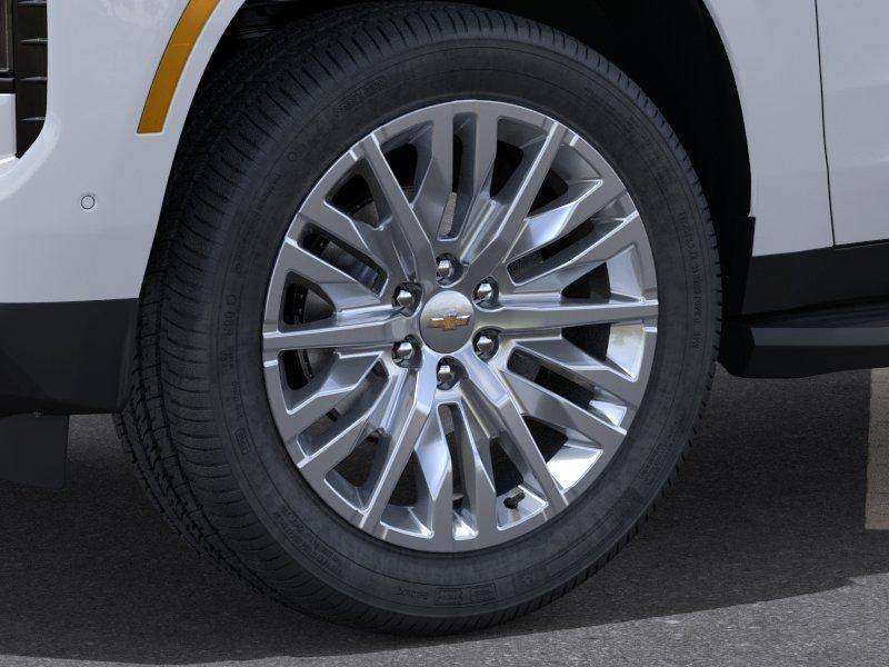 new 2026 Chevrolet Tahoe car, priced at $75,990