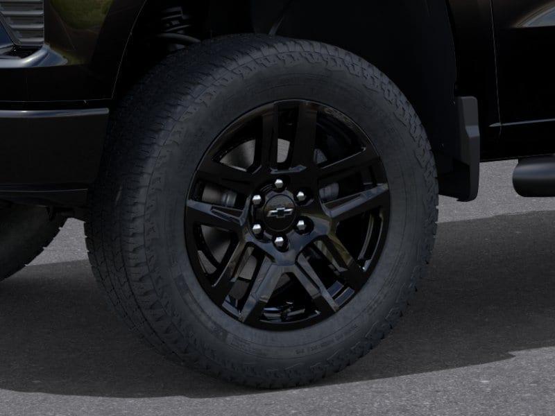 new 2026 Chevrolet Silverado 1500 car, priced at $57,793